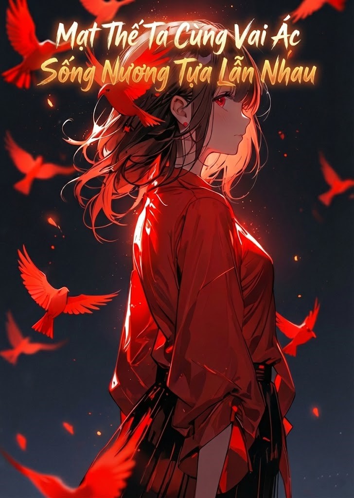 Mạt Thế Ta Cùng Vai Ác Sống Nương Tựa Lẫn Nhau ( Dịch Full )